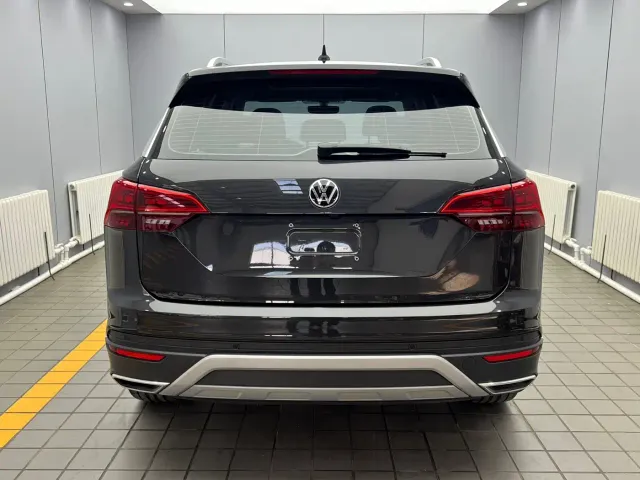 Volkswagen Tayron — Фото автомобиля 5