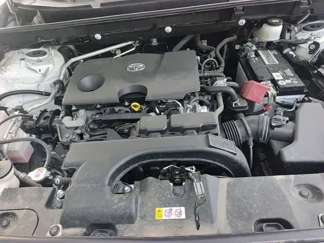 Toyota Wildlander — Фото автомобиля 19