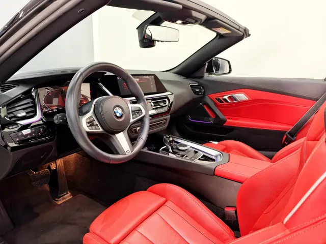 BMW Z4 — Фото автомобиля 8