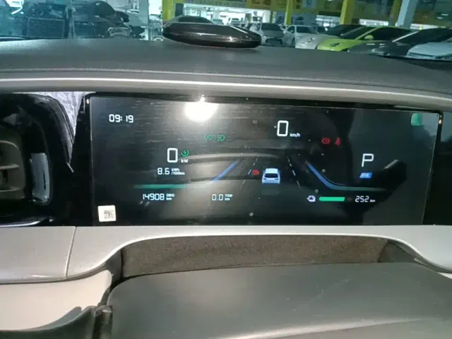 Geely Starry Wish — Фото автомобиля 11