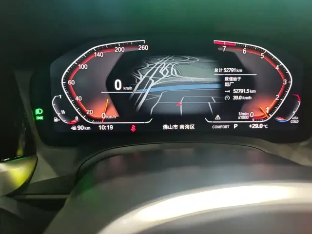 BMW 4 Series — Фото автомобиля 11
