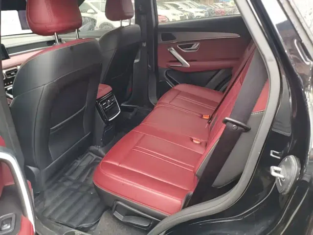 Jetour X70 Plus — Фото автомобиля 16