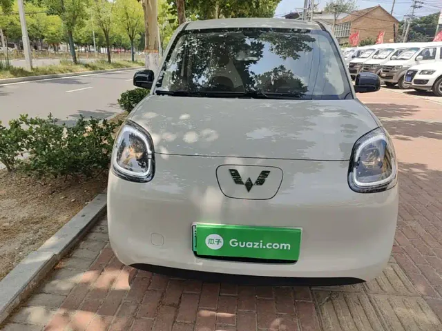 Wuling Hongguang Mini EV — Фото автомобиля 2