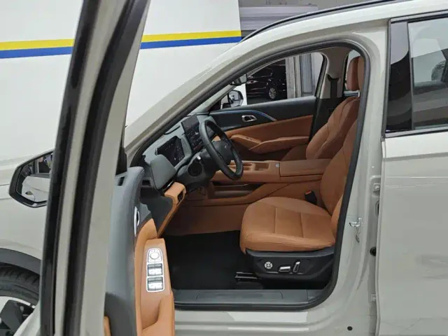 Haval Xiaolong MAX — Фото автомобиля 9