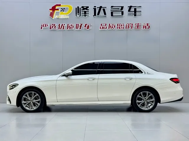 Mercedes-Benz Mercedes-Benz E-Class 2023 E 300 L Sport Luxury — Фото автомобиля 11