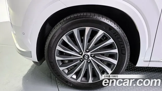 Hyundai Palisade The New Palisade Бензин 3.8 4WD — Фото автомобиля 5