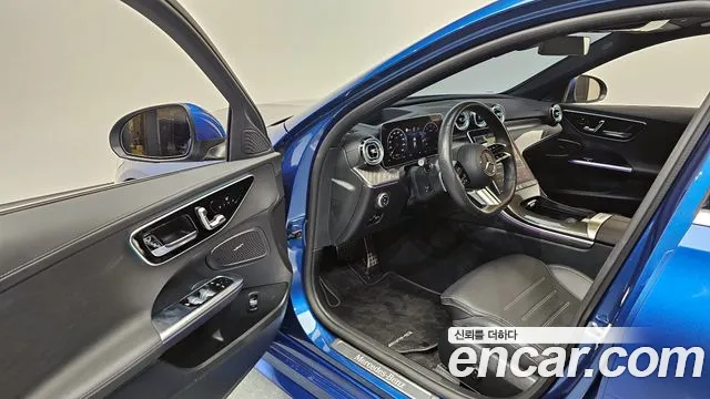 Mercedes-Benz C-Class — Фото автомобиля 11