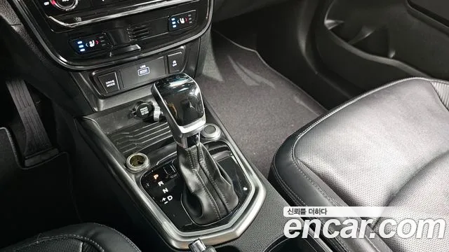 KG_Mobility_Ssangyong TIBOLI Very New Tivoli Бензин 1.5 2WD — Фото автомобиля 9