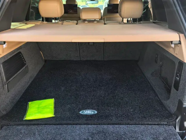 Land Rover Range Rover — Фото автомобиля 14