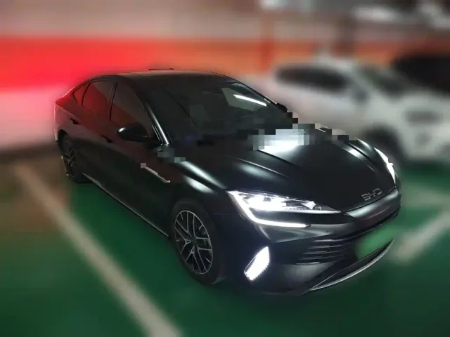 BYD Seal — Фото автомобиля 3