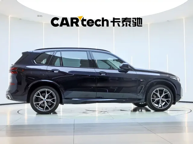BMW X5 — Фото автомобиля 4