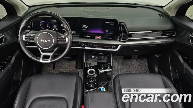 Kia Sportage 5th Gen — Фото автомобиля 10