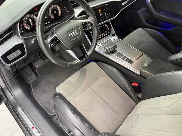 Audi A6L — Фото автомобиля 9