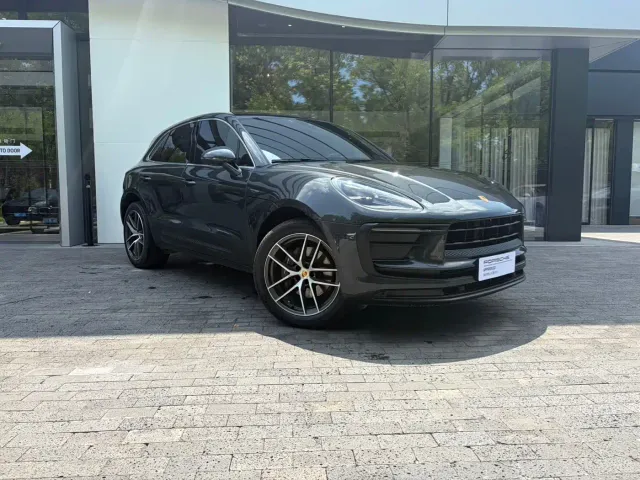 Porsche Macan — Фото автомобиля 3