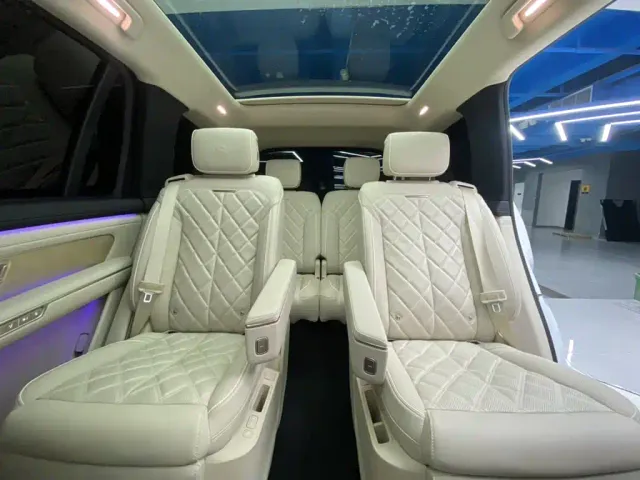 Nio ES8 — Фото автомобиля 26