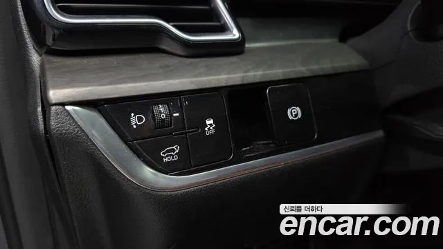 Kia Sportage Generation 5 — Фото автомобиля 14
