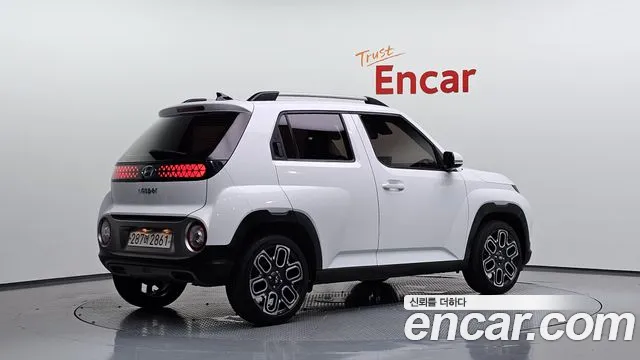 Hyundai Casper Casper Inspiration — Фото автомобиля 2