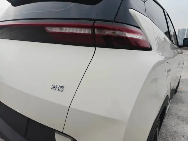 BYD Seagull — Фото автомобиля 14