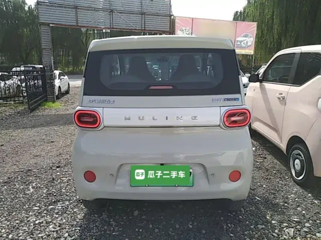 Wuling Hongguang Mini EV — Фото автомобиля 5