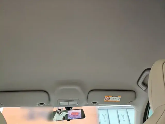Geely Starry Wish — Фото автомобиля 17