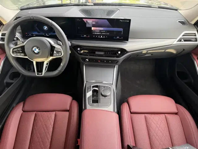 BMW 3 Series — Фото автомобиля 12
