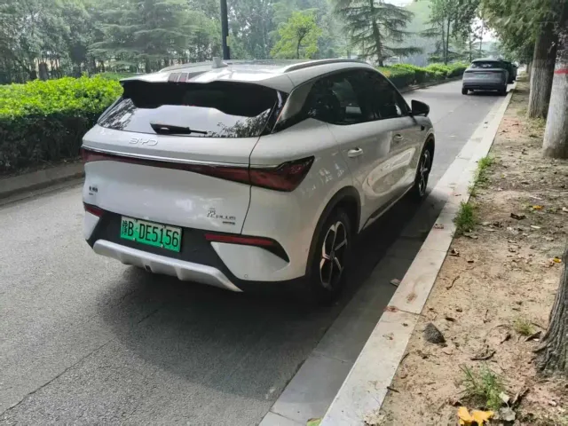 BYD Yuan PLUS — Фото автомобиля 4