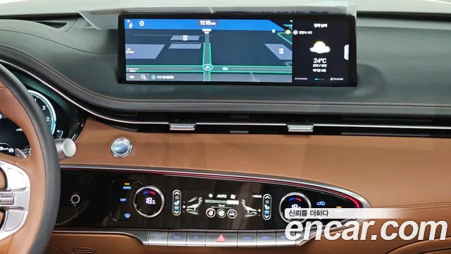 Genesis GV70 2.5T Бензин AWD — Фото автомобиля 13