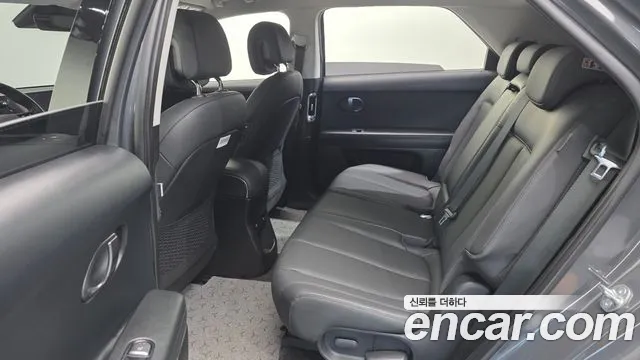 Hyundai Ioniq 5 Ioniq 5 (New) — Фото автомобиля 16
