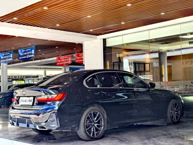 BMW 3 Series — Фото автомобиля 7