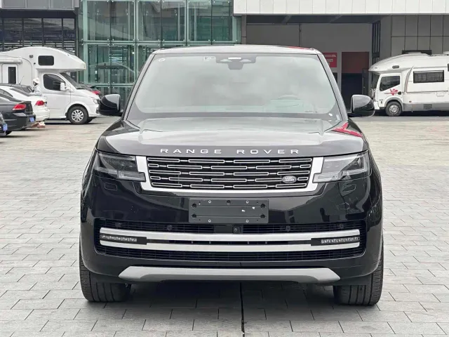 Land Rover Range Rover — Фото автомобиля 2