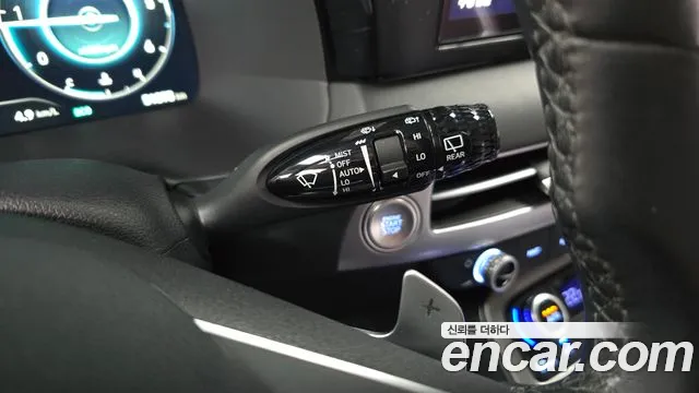 Hyundai Palisade The New Palisade Дизель 2.2 2WD — Фото автомобиля 24