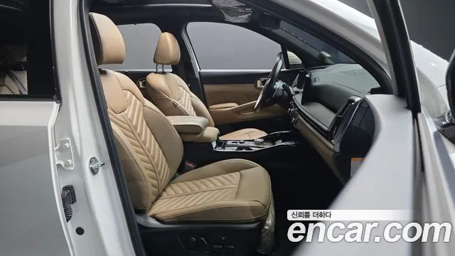 Kia Sorento Generation 4 — Фото автомобиля 16