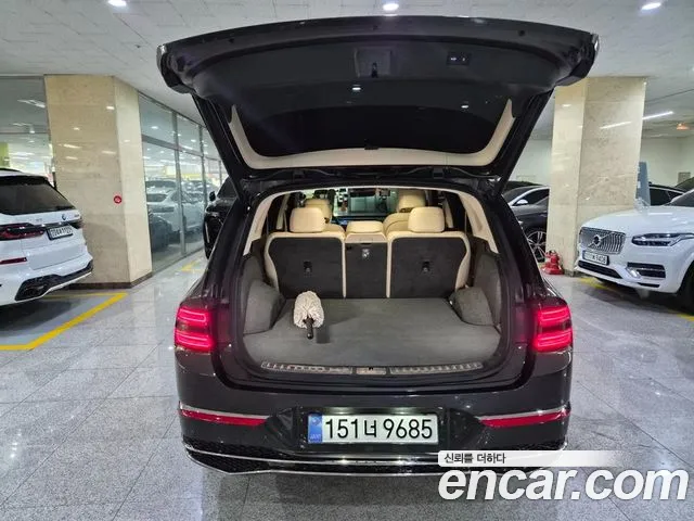Genesis GV80 — Фото автомобиля 5