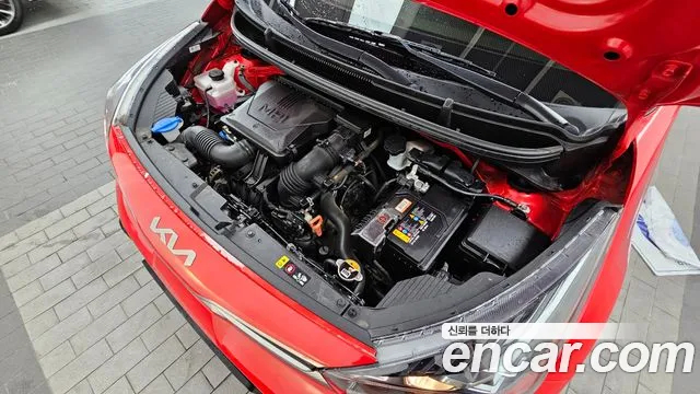 Kia morning Morning Urban (JA) Signature — Фото автомобиля 6