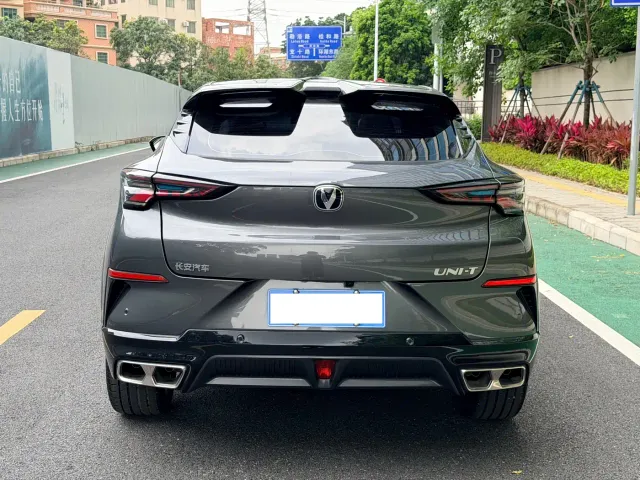 Changan UNI-T — Фото автомобиля 8