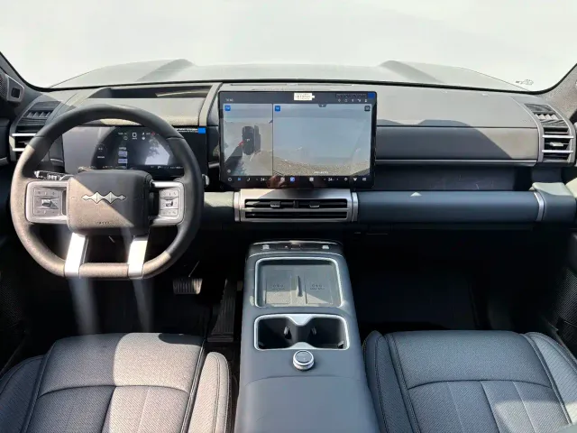 BYD FangChengBao Titanium 7 — Фото автомобиля 12