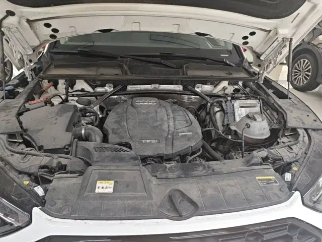 Audi Q5L — Фото автомобиля 19