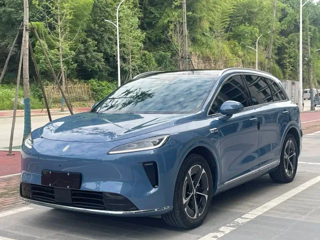 Фотография автомобиля — Shangjie SUV