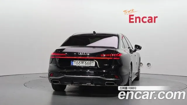 Audi A6 C9 — Фото автомобиля 4