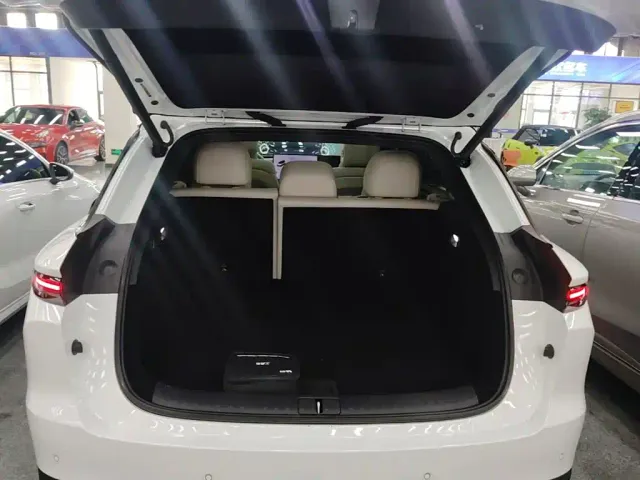 Li Auto i6 — Фото автомобиля 18