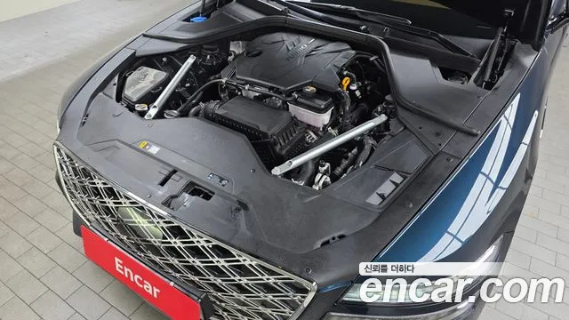 Genesis G80 RG3 — Фото автомобиля 9