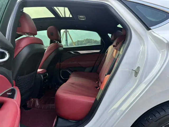 Geely Borui — Фото автомобиля 5