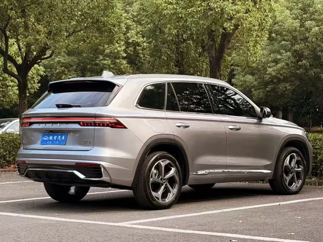 Geely Xingyue L — Фото автомобиля 5
