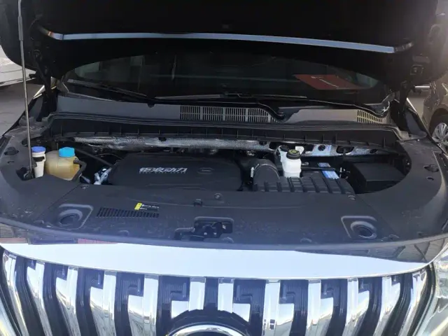 GAC Trumpchi M8 — Фото автомобиля 10