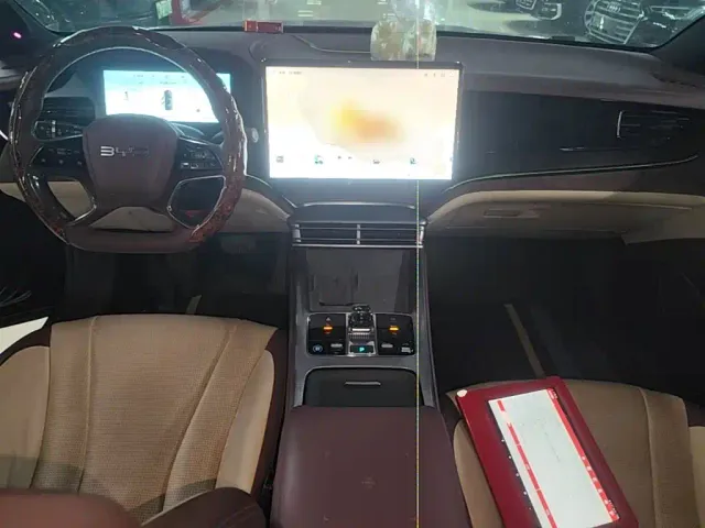 BYD Seal — Фото автомобиля 9