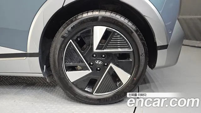 Hyundai Ioniq5 — Фото автомобиля 4
