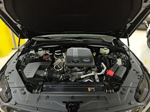 Cadillac CT5 — Фото автомобиля 15