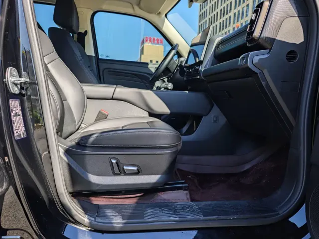 Haval Raptor — Фото автомобиля 29