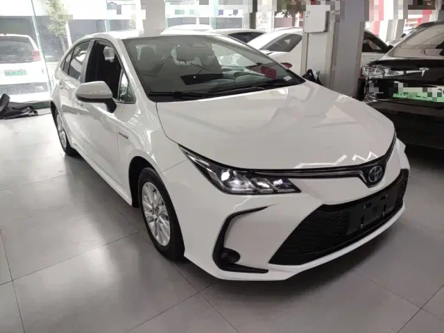 Toyota Corolla — Фото автомобиля 3