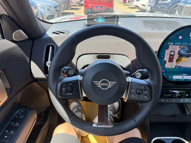 MINI JCW COUNTRYMAN — Фото автомобиля 17
